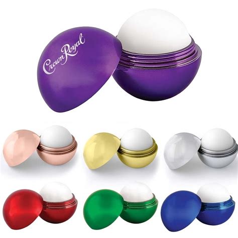 lip balm rounded channel.